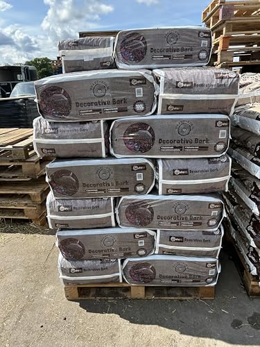 Heart of eden Decorative Bark 100L