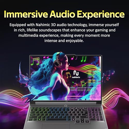 Legion 5 16" WQXGA 165Hz Gaming Laptop, Intel i7-14650HX, 16GB DDR5, 2TB Storage (1TB SSD + 1TB Docking Station), GeForce RTX 4050, tastiera retroilluminata RGB a 4 zone, Wi-Fi 6E, Win 11 Pro - Notebook - Immagine 7