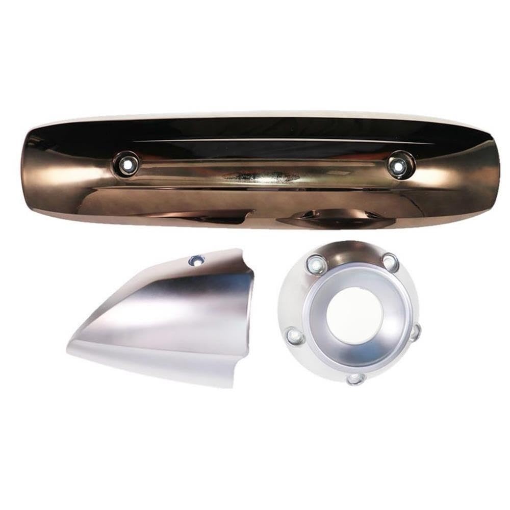 Scudo Termico Per Tubo Di Scarico Moto Per TMAX500