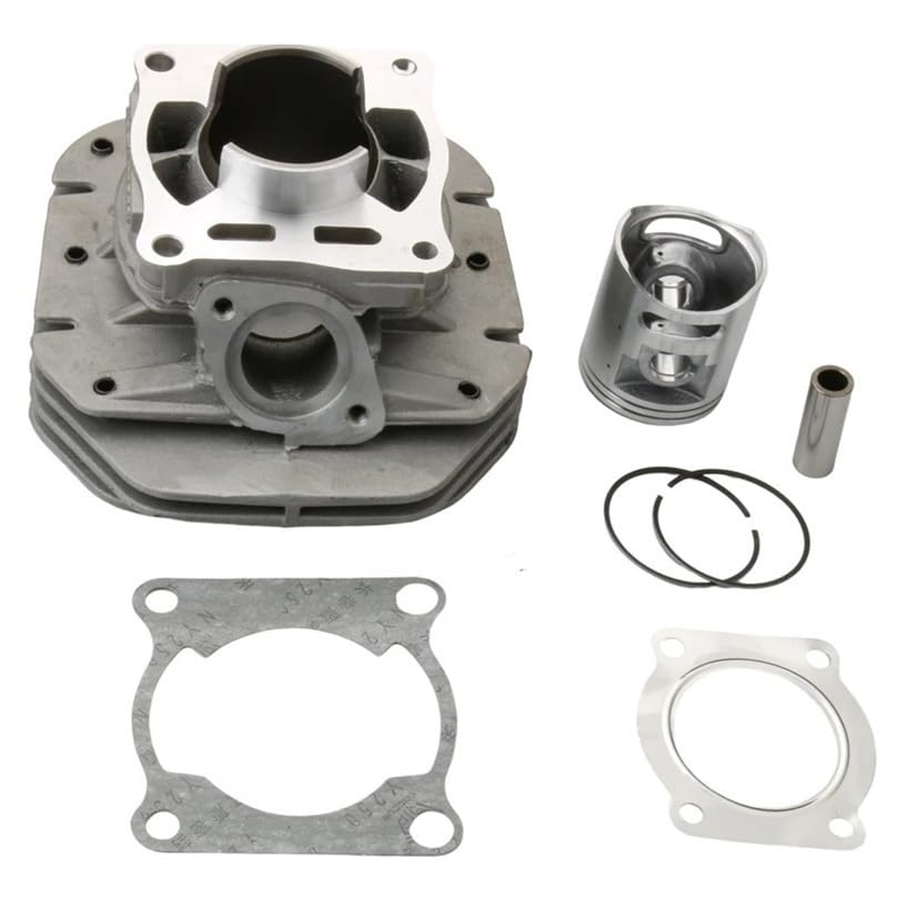Kit alésage 57mm Y125Z cylindre 150cc haute performance