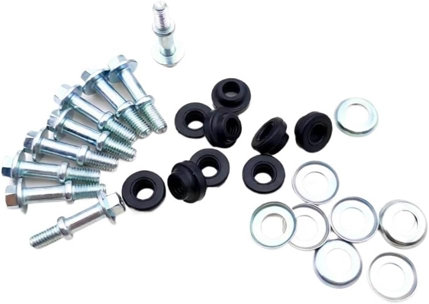 9PCS Case Cover Set Fit For 800 800EX 800XC 850 X8H.O. 950 950EX 950HO 1000 X10 U10 Z10 0JY0-013200