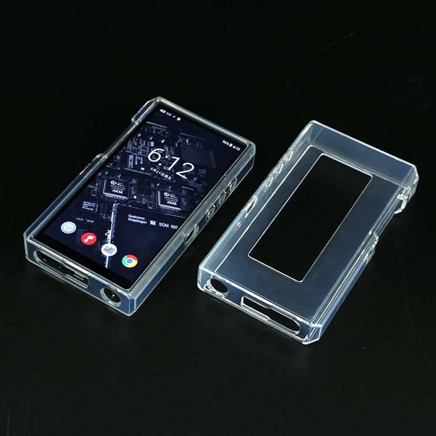 Fiio M11 本体のみ　ケース付き FIIO SK-M11PLUS LTD – エミライダイレクトストア