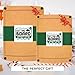 Freshware Wood Cutting Boards for Kitchen, Juice Groove, Non-Slip Silicone Feet, Dishwasher Safe, Medium 12