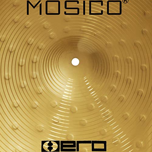 Mosico Cymbal 16” Crash Cymbal Hammer Point Drum Cymbal Practice Cymbal For Drum Set #TOP6