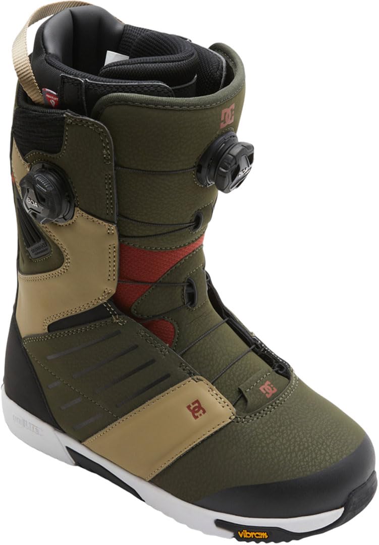 DC Judge BOA Boot 2025 Olive/Khaki, 43