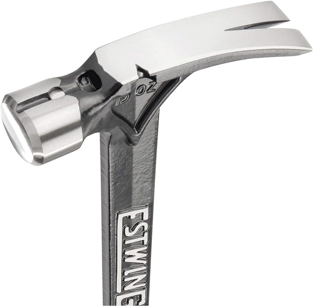 Replacement for Estwing Ultra Black Eagle Framing Hammer 15oz Smooth Face
