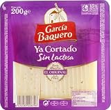 García Baquero Queso Sin Lactosa - Ya Cortado, 200g