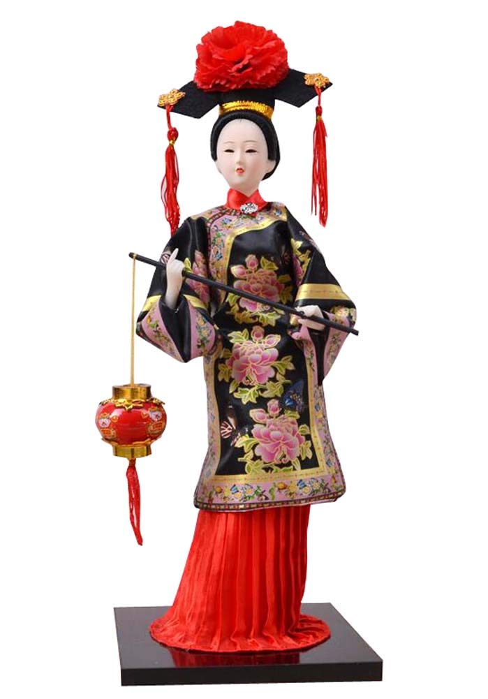 Jolie poupée japonaise ancienne - Collection