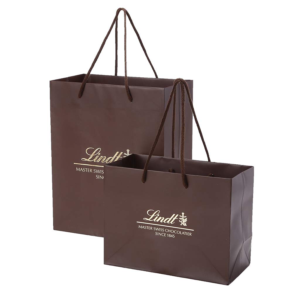 Lindt Schokolade - Nougat Mini Pralinés | 165 g | -Schachtel mit 36 Pralinen in 9 ausgewählten, exquisiten | Pralinengeschenk | Schokoladengeschenk | 1er Pack