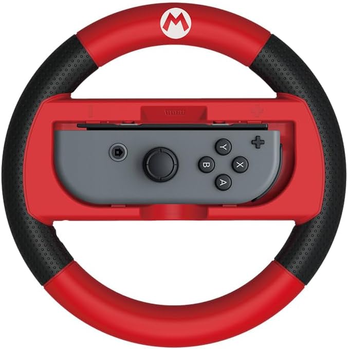 Nintendo Switch Mario Kart 8 Deluxe Wheel (Mario) /Switch