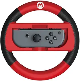 Volante Deluxe Mario Kart 8 - Edição Mario - Nintendo Switch
