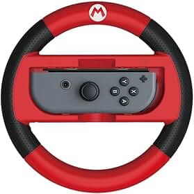 Volante Deluxe Mario Kart 8 - Edição Mario - Nintendo Switch