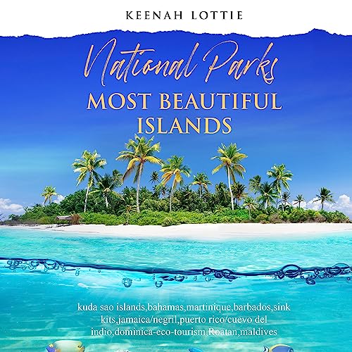 National Parks Most Beautiful Islands by Keenah Lottie episode artwork