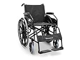 sillas de ruedas ligeras plegables precios Ligera y plegable para facilitar su transporte.