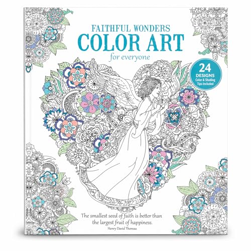 Livre de coloriage religieux adultes : eveillez votre serenite interieure