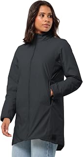 Jack Wolfskin Damen Textor Coat W Mantel (1er Pack)