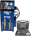 BRILLIANT TOOLS BT626050 Getriebe-Spülgerät mit Adapter-Satz [Powered by KS TOOLS]