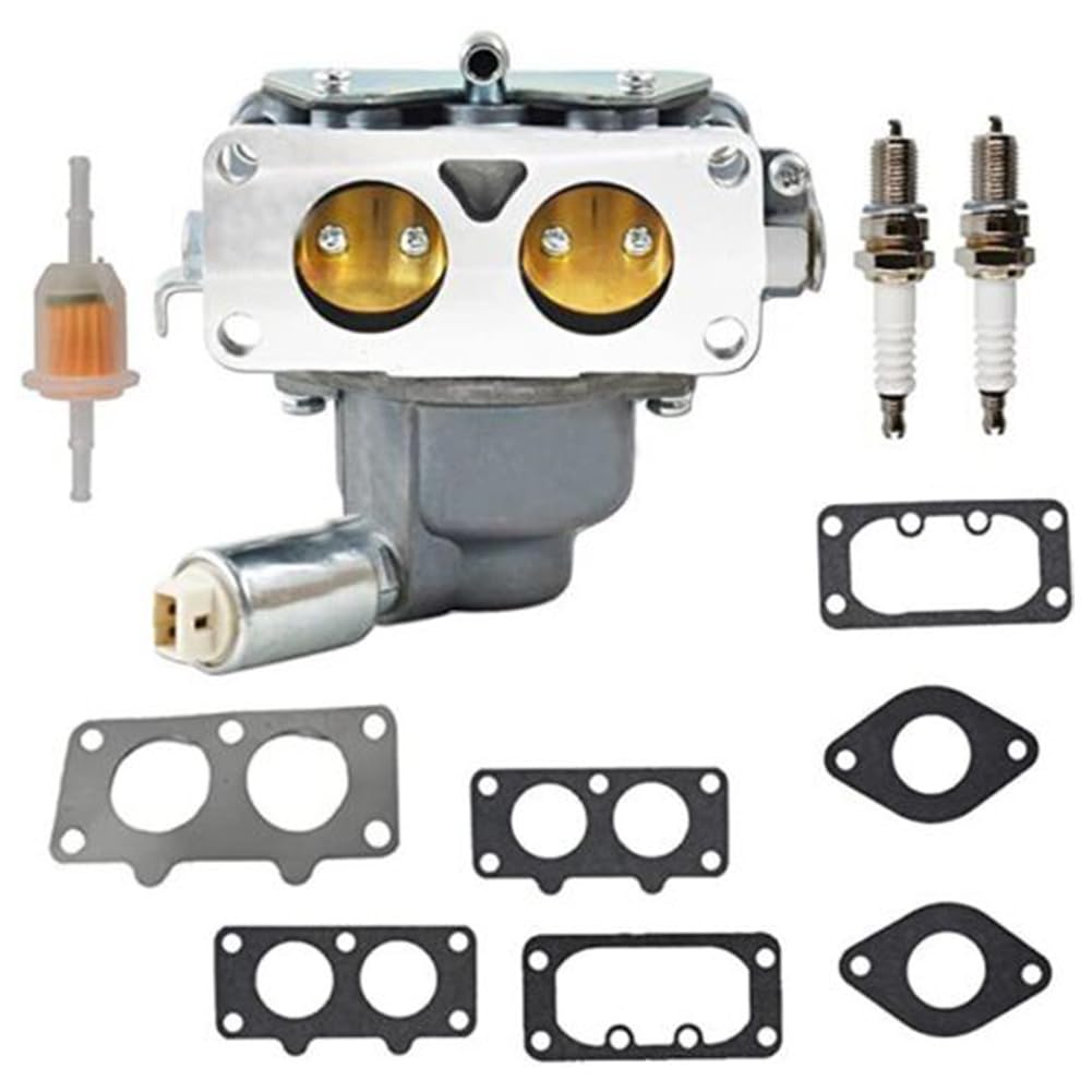 Kit de Filtro de Aceite de Junta de carburador for 791230 799230 699709 499804 LA135, LA140, LA145 Accesorios de Repuesto para cortacésped