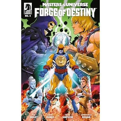 Masters of the Universe