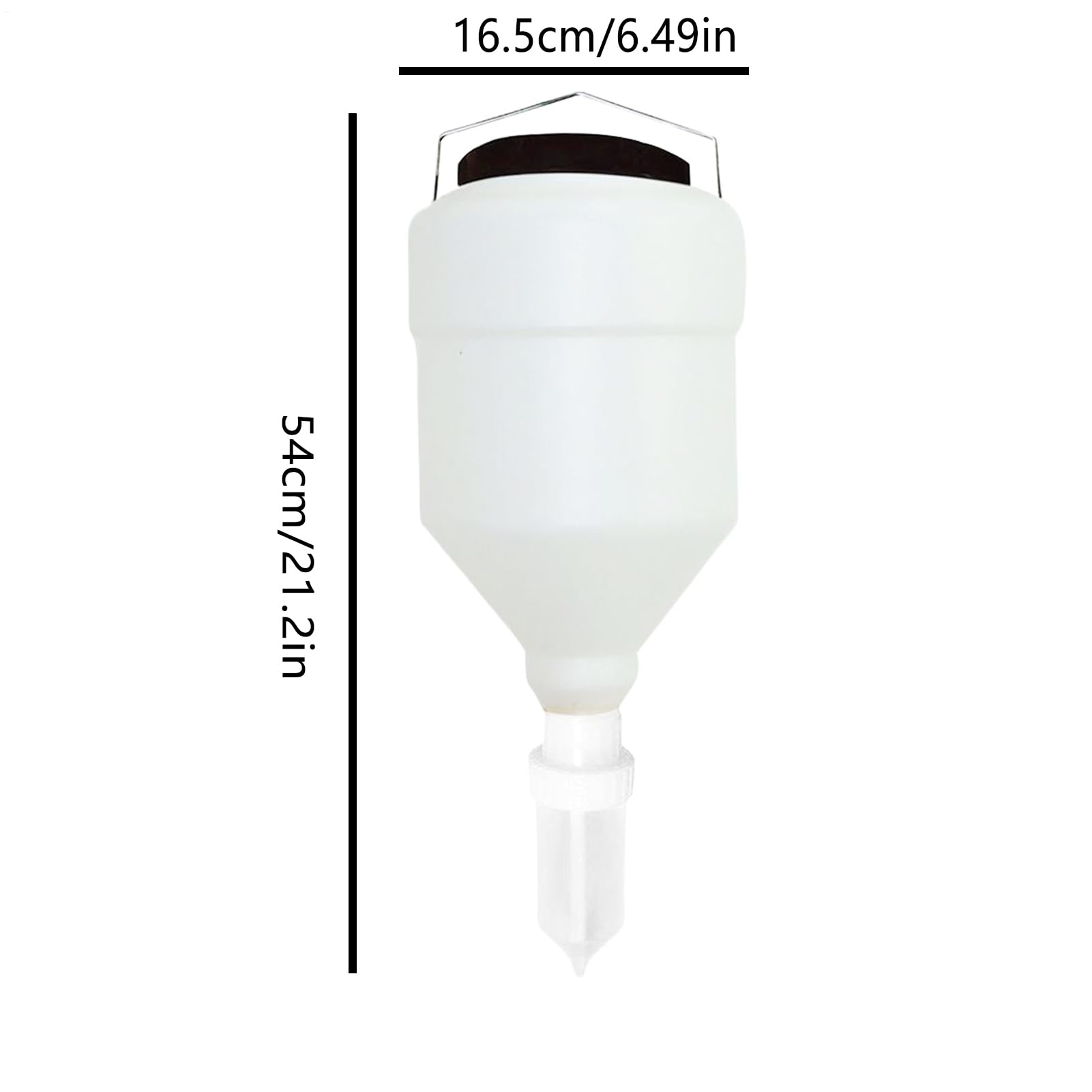 Bottiglia Spremisalsa Flacone Spremitore Di Grande Capacità, Ricaricabile E | Dispenser Appendibile Per Condimenti Dispenser Grande Ricaricabile Per Salse, Panna Acida, Condimen