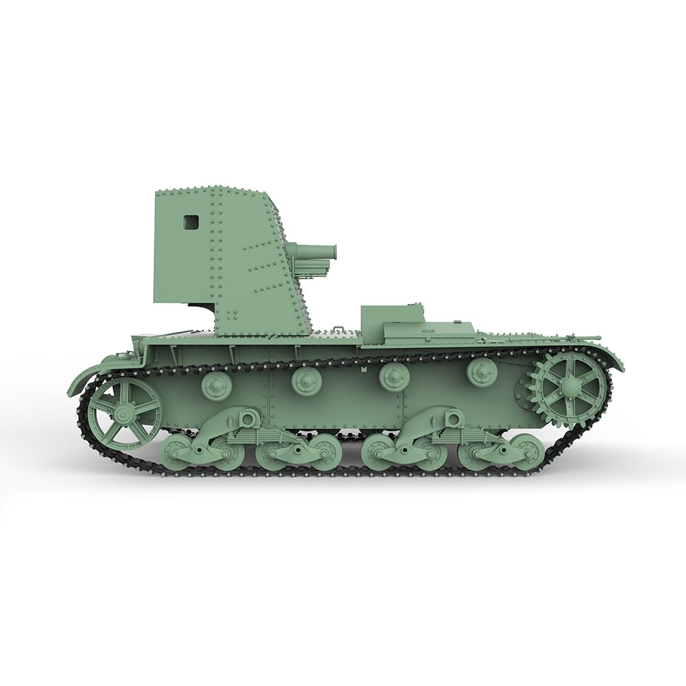 Amazon | LF72586 1/72 軍事モデルソ連SU-26自走砲 | プラモデル 通販