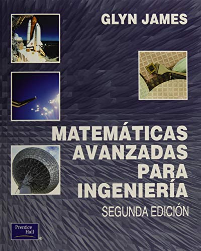MATEMATICAS AVANZ.PARA INGENIER.-2 EDIC. (SIN COLECCION)
