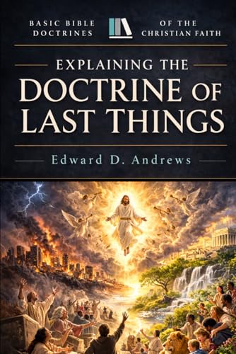 EXPLAINING THE DOCTRINE OF LAST THINGS: Basic Bible Doctrines of the Christian Faith