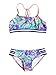 Roxy Big Girls' Retro Summer Halter Set Two Piece Swimsuit