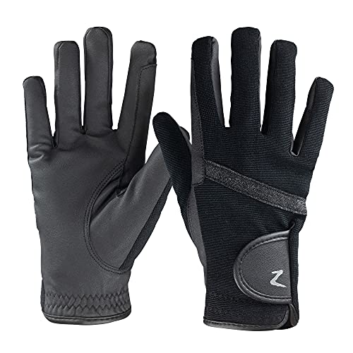 Gants d'hiver Sandra Horze pour femme en textile de haute qualité et durable