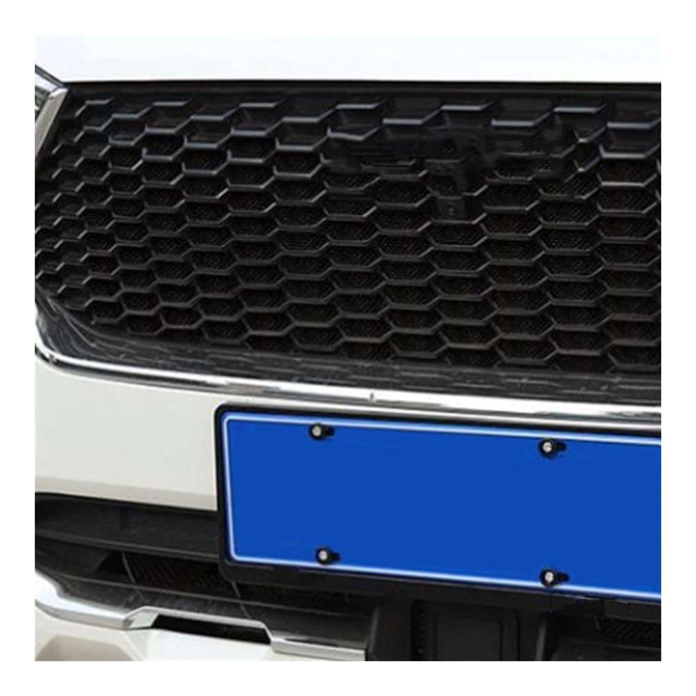 Dla Haval, dla F7 F7X 2019 akcesoria przedni grill siatka na owady ekranowanie wkładka dekoracja z siatki osłony ochronne wykończenia