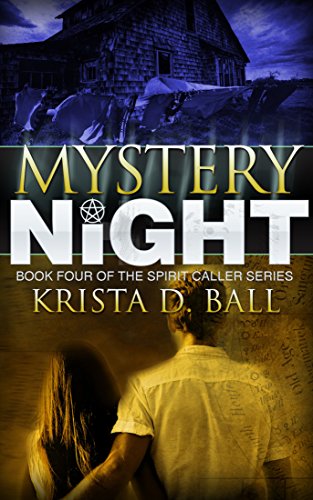 Cover of Mystery Night
