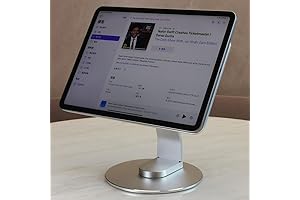 Atophk Magnetic Stand for iPad