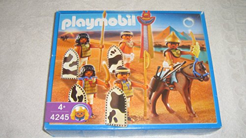 Playmobil 4245 - Soldados Egipcios