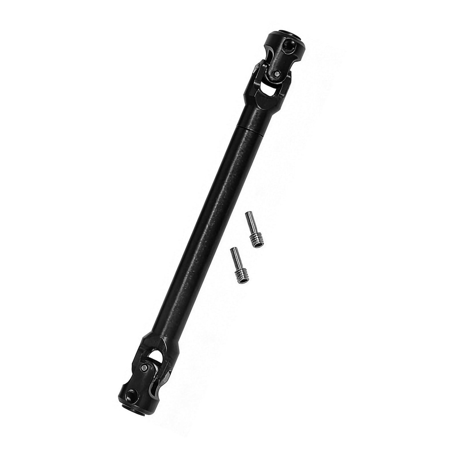 Geavonyg Sturdy 1/10 Scale Flexible Drive Shaft With Enhanced Durability For Challenging Environments Spline Shaft For Central