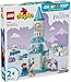 Lego 10455 Duplo Disney Elsa's Ice Party Toy, Birthday Present, Blocks, Education, Boys, Girls, Kids, 1.5 Years, 2 Years, 4 Years, Infants, Frozen, Disney Goods, Pretend Play, Pretend Play