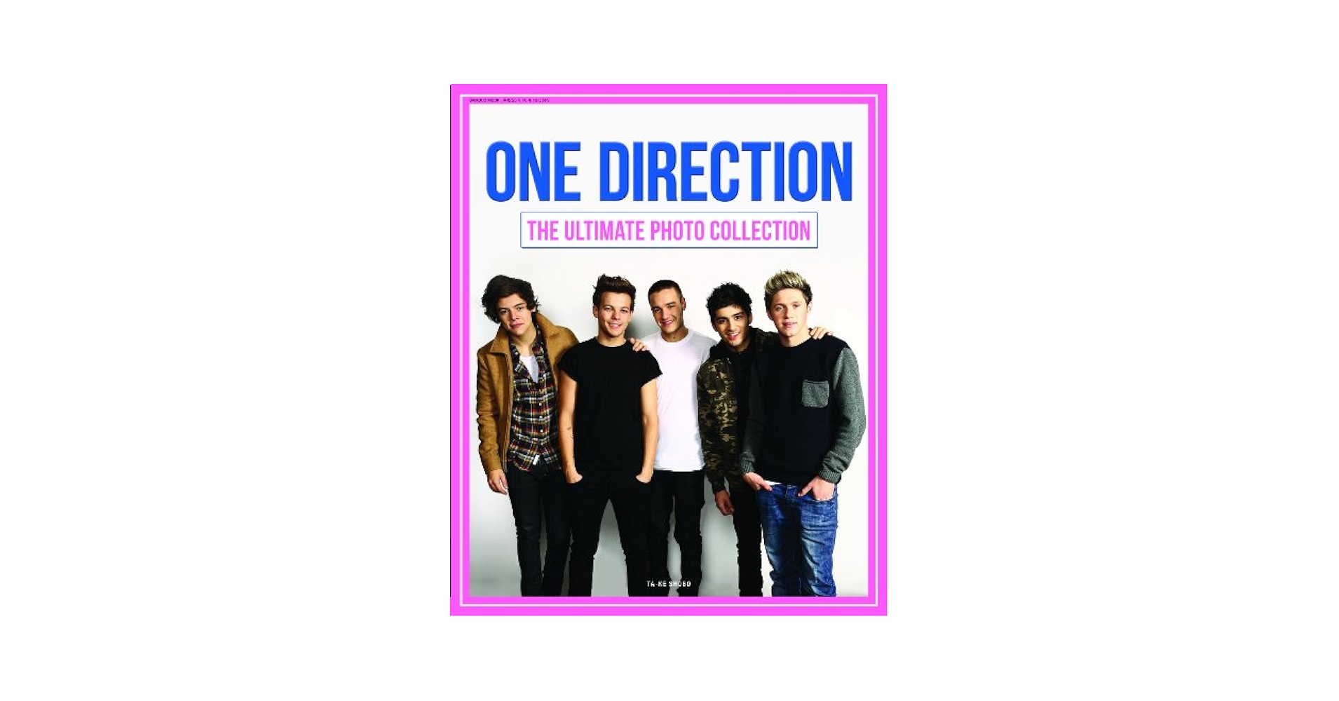 Amazon.co.jp: ONE DIRECTION THE ULTIMATE PHOTO COLLECTION