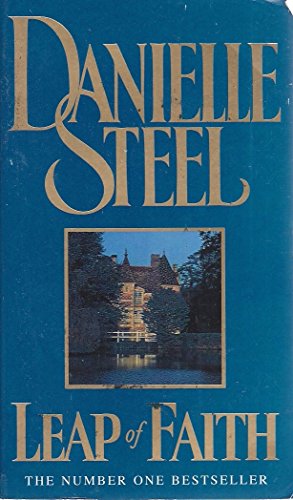 Leap of Faith 0552151866 Book Cover