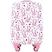 Travelers Club 5 Piece Kids' Luggage Set, Bunny