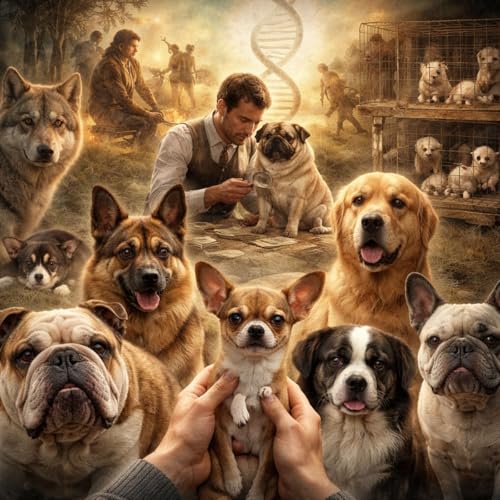 How We Turned Wolves Into Patients