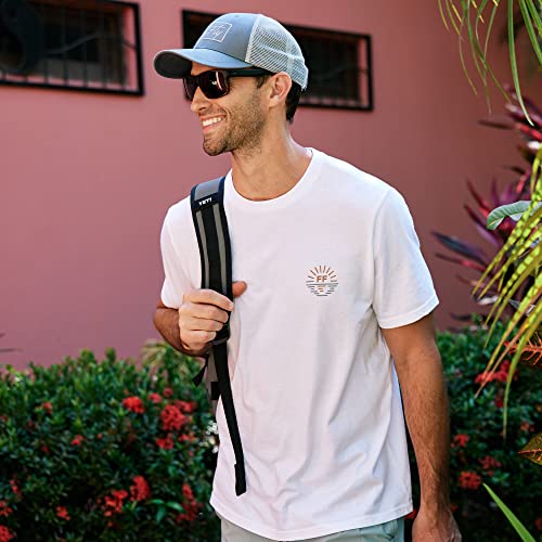 Free Fly Men's King Tee - Graphic Tee for Men - Ultra-Soft Cotton-Blend T-Shirt4