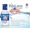 Purilens Mini Preservative-Free Contact Lens Saline 60ml (2 fl. oz.) 6 Pack