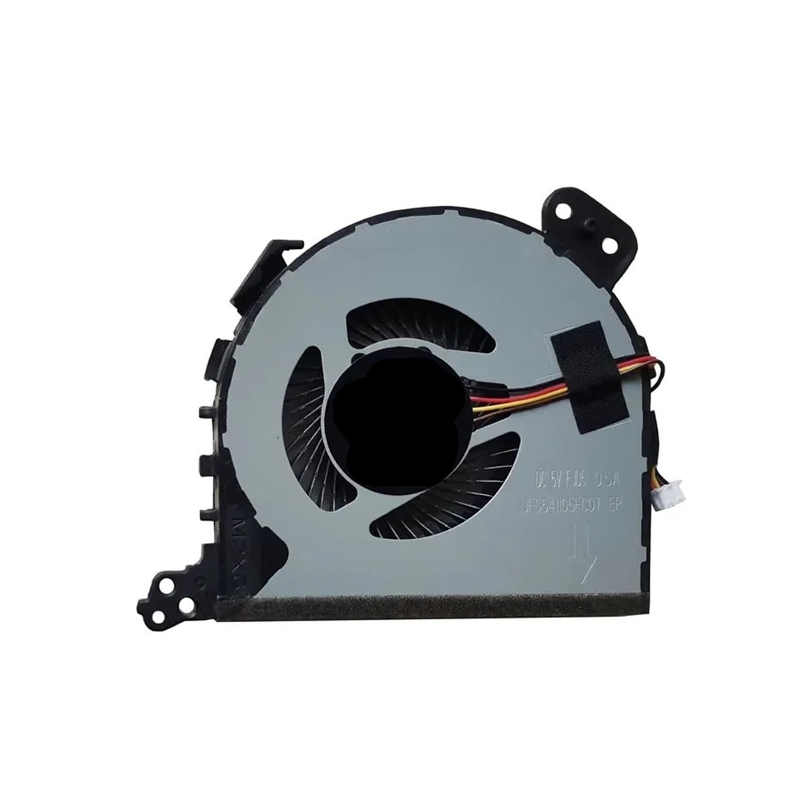 Ventola di Raffreddamento della CPU, Compatibile con Lenovo, 330-15 520-15 320-320-15isk 330C-15ikb-14ABR 520-15ISK-14IKB-15ik DFS541105FC0T FJD5,Ventola del dissipatore di Calore