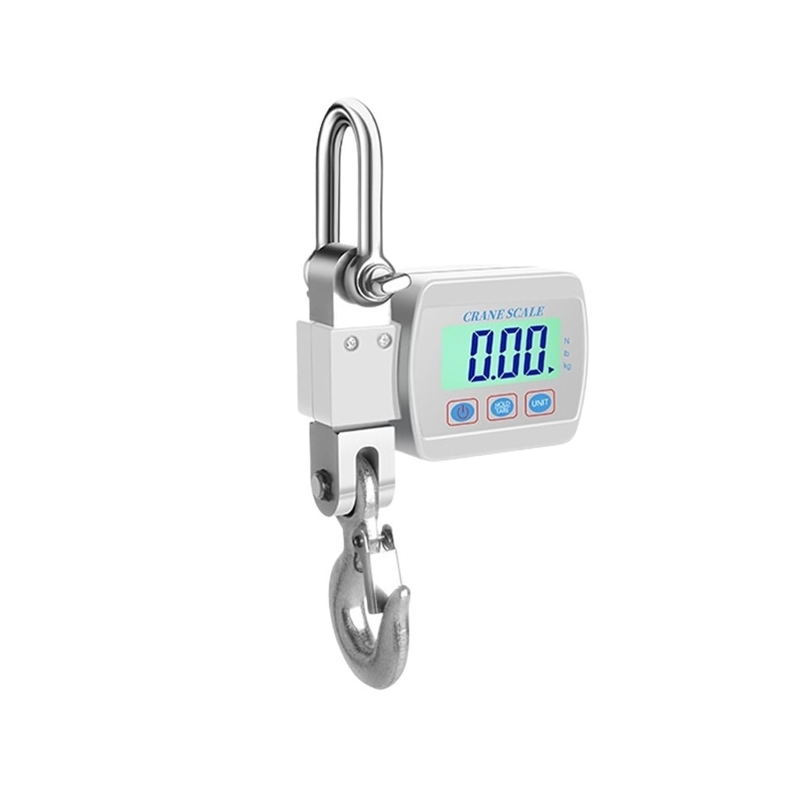 Hängewaage, 500kg Digitale Industrie-Kran-Hängewaage