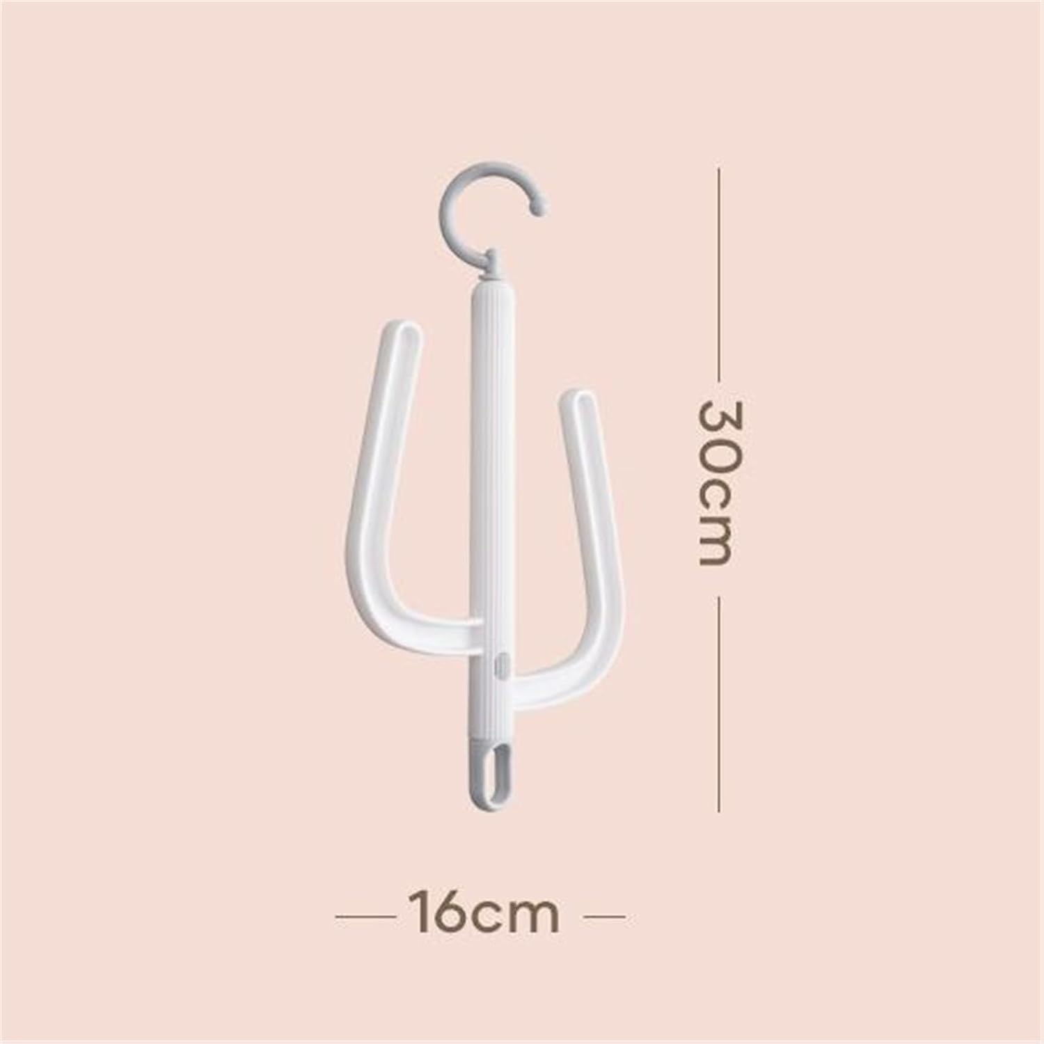 物干しラック ベランダハンガー 靴乾燥ラック バルコニー 手すり 引っ掛け 吊り下げ 平置き フック シューズ スリッパ ラウンド フラット スクエア シューズハンガー 靴乾燥ラック 靴乾燥ラック靴吊りラック屋外バルコニー靴ラック 省スペースハンガー (色 : 青, Size : 1