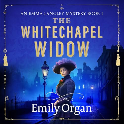 The Whitechapel Widow by Emily Organ episode artwork
