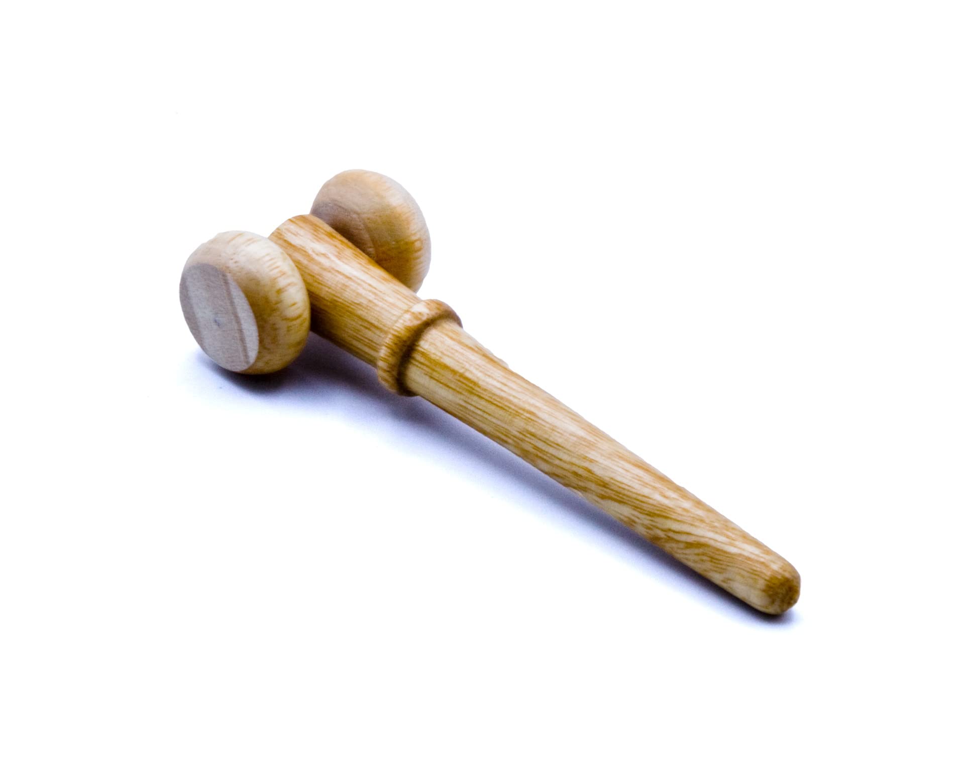 Set 6 Pièces Maderothérapie Visage Rouleaux Bois Coupe Suédoise