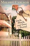 Lock, Stock, and Over a Barrel (A Dear Daphne Novel) (English Edition)