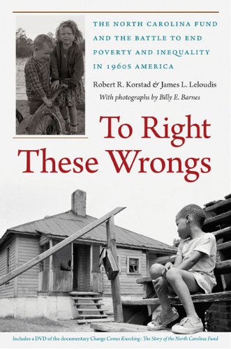 To Right These Wrongs: The North Carolina Fund and the - 読書メーター