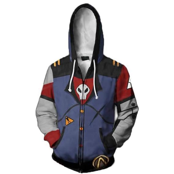 borderlands hoodie amazon
