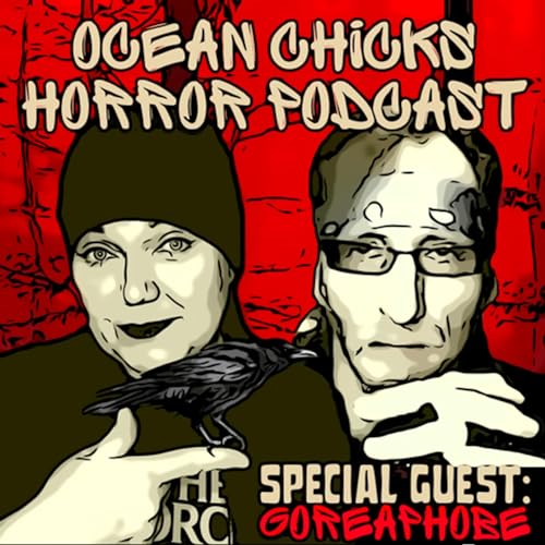 Interview with horror movie reviewer Gore from the YT channel GoreAphobe